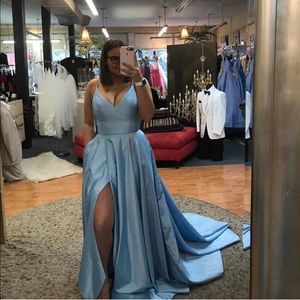 Sherri Hill prom dress